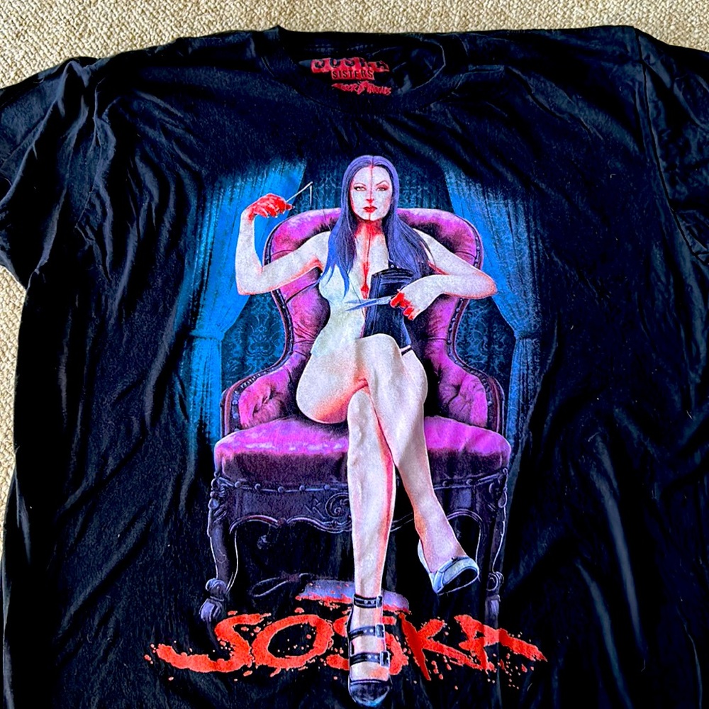 Soska Sister Tshirt
